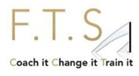 F.T.S Coach it Change it Train it Logo (DPMA, 05.09.2024)