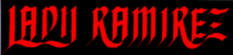 Lady Ramirez Logo (DPMA, 13.07.2002)