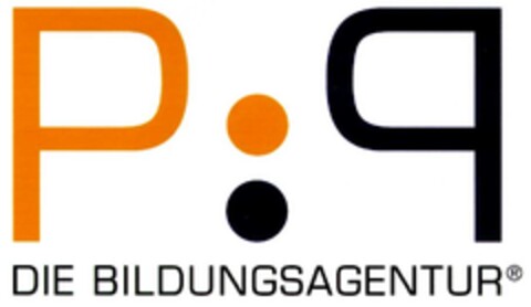 P:P DIE BILDUNGSAGENTUR Logo (DPMA, 09.10.2002)