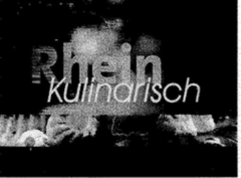 Rhein Kulinarisch Logo (DPMA, 12/03/2002)