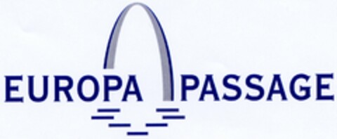 EUROPA PASSAGE Logo (DPMA, 19.05.2003)