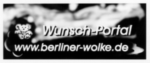 www.berliner-wolke.de Logo (DPMA, 07/10/2003)