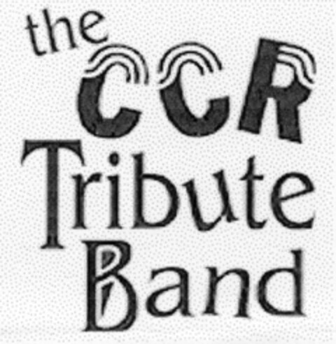 the CCR Tribute Band Logo (DPMA, 08/01/2003)