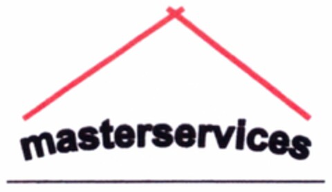 masterservices Logo (DPMA, 05.09.2003)
