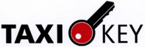 TAXI KEY Logo (DPMA, 07.10.2003)