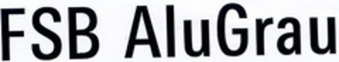 FSB AluGrau Logo (DPMA, 12.12.2003)
