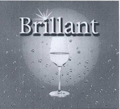 Brillant Logo (DPMA, 02/03/2004)