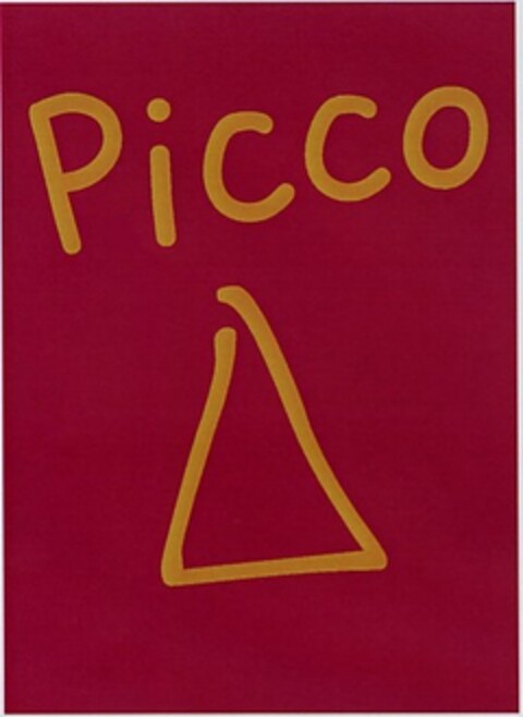 Picco Logo (DPMA, 24.02.2004)