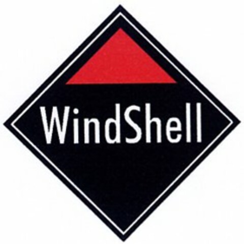 WindShell Logo (DPMA, 02/27/2004)