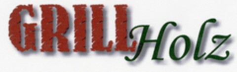 GRILL Holz Logo (DPMA, 19.05.2004)