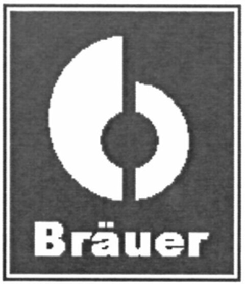 Bräuer Logo (DPMA, 06/30/2004)