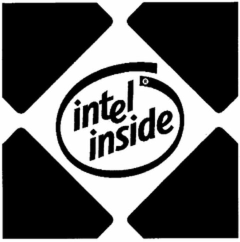 intel inside Logo (DPMA, 07/16/2004)