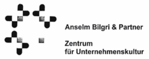 Anselm Bilgri & Partner Zentrum für Unternehmenskultur Logo (DPMA, 07/16/2004)