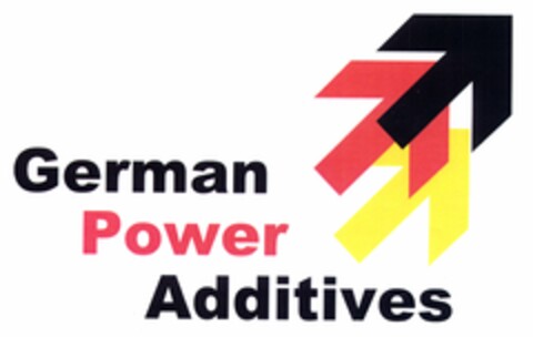 German Power Additives Logo (DPMA, 11.08.2004)