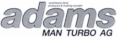 adams MAN TURBO AG Logo (DPMA, 08.12.2004)