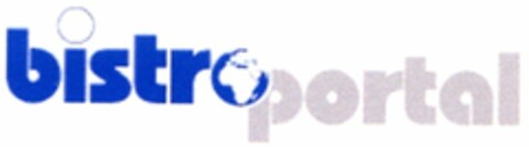 bistro portal Logo (DPMA, 22.02.2005)