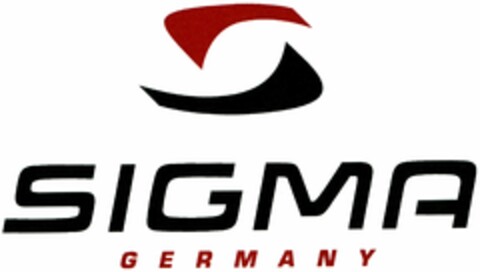 SIGMA GERMANY Logo (DPMA, 31.03.2005)