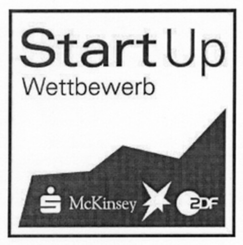 Start Up Wettbewerb Logo (DPMA, 30.05.2005)