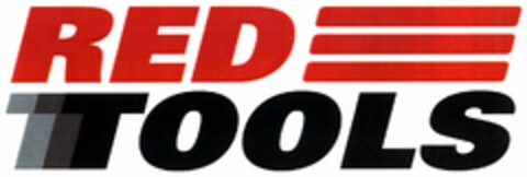 RED TOOLS Logo (DPMA, 23.06.2005)