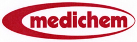 medichem Logo (DPMA, 13.07.2005)