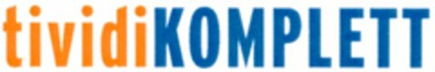 tividiKOMPLETT Logo (DPMA, 21.10.2005)