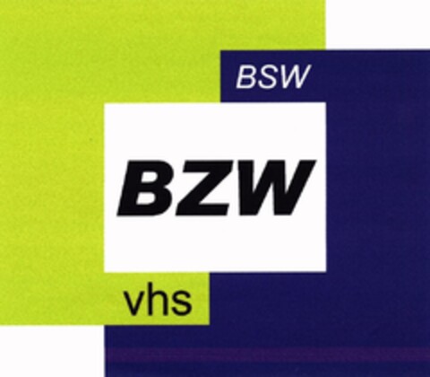 BZW Logo (DPMA, 23.01.2006)