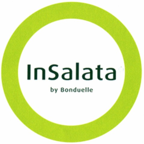 InSalata by Bonduelle Logo (DPMA, 23.01.2006)