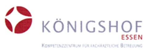 KÖNIGSHOF ESSEN Logo (DPMA, 04/20/2006)