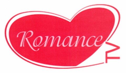 TV Romance Logo (DPMA, 27.06.2006)