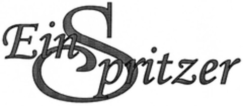 Ein Spritzer Logo (DPMA, 23.08.2006)