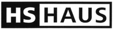 HS HAUS Logo (DPMA, 19.09.2006)