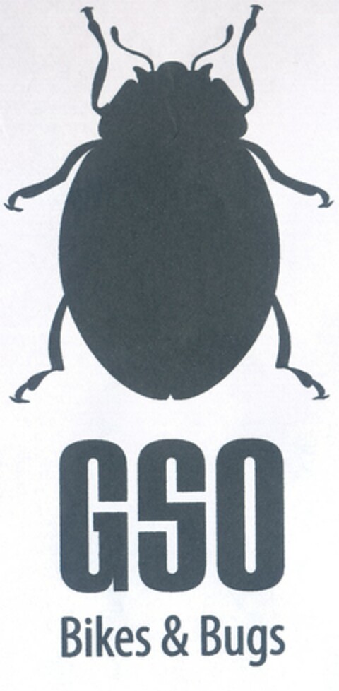 GSO Bikes & Bugs Logo (DPMA, 10/16/2006)