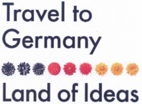 Travel to Germany Land of Ideas Logo (DPMA, 03.11.2006)