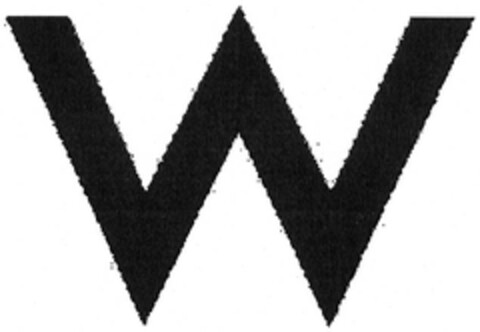 W Logo (DPMA, 15.11.2006)