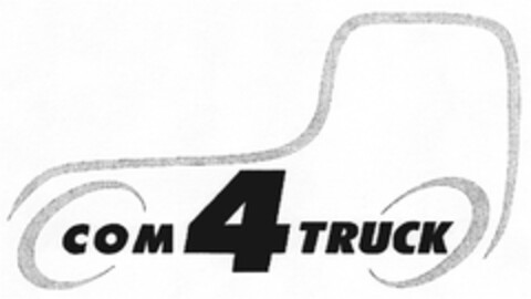 COM4TRUCK Logo (DPMA, 30.11.2006)