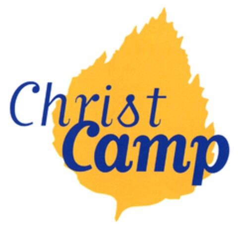 Christ Camp Logo (DPMA, 29.01.2007)