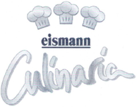 eismann Culinaria Logo (DPMA, 25.01.2007)