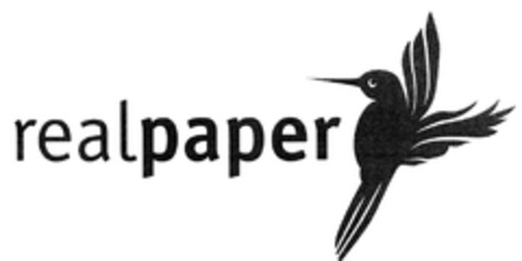 realpaper Logo (DPMA, 22.02.2007)