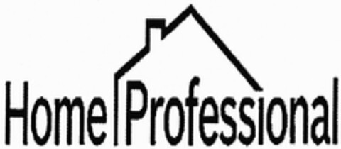 Home Professional Logo (DPMA, 04/27/2007)