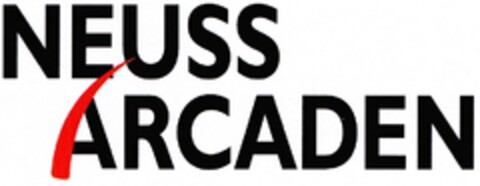 NEUSS ARCADEN Logo (DPMA, 04.05.2007)