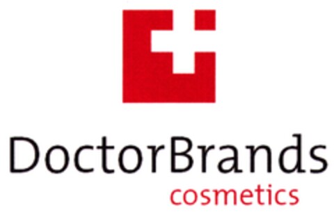 DoctorBrands cosmetics Logo (DPMA, 30.10.2007)