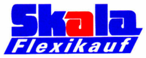 Skala Flexikauf Logo (DPMA, 16.11.1994)