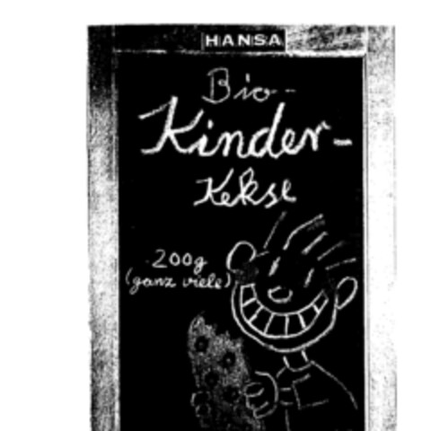 Bio-Kinder-Kekse Logo (DPMA, 03/22/1995)