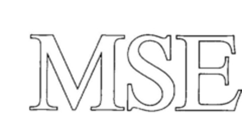 MSE Logo (DPMA, 03.06.1995)