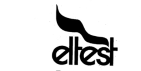 eltest Logo (DPMA, 10.06.1995)