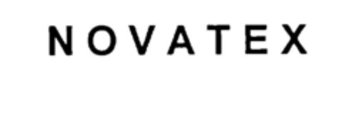 NOVATEX Logo (DPMA, 06/21/1995)