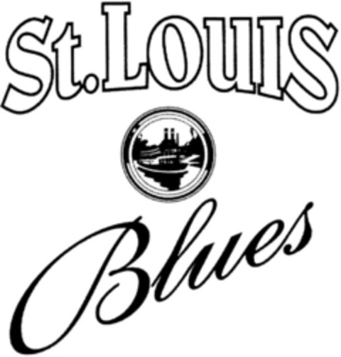 St.Louis Blues Logo (DPMA, 13.07.1995)