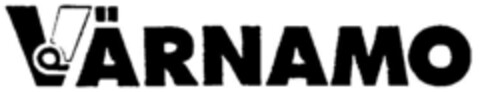 VÄRNAMO Logo (DPMA, 26.10.1995)