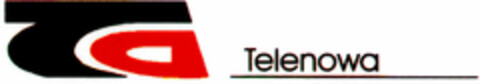 Telenowa Logo (DPMA, 31.01.1996)