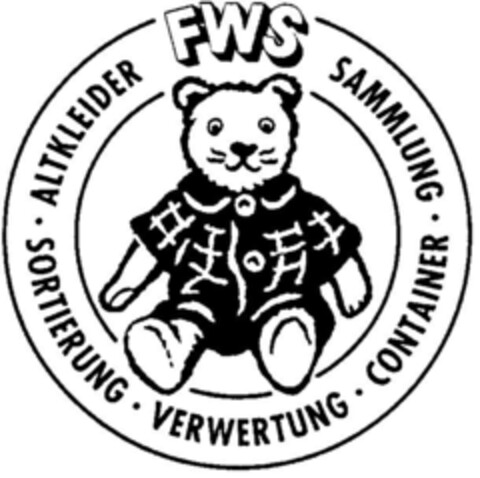 FWS Logo (DPMA, 05.07.1996)